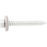 Fassadenschrauben 6-kt E-X A 19mm INOX A2 