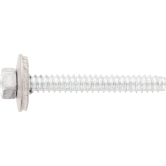 Fassadenschrauben 6-kt E-X BZ 19mm INOX A2 