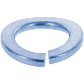 Rondelles extra-serrantes HRc 44-51 ZB DIN 128 A 