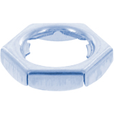 Dadi di sicurezza ZNOMELOK in FM ZB ~DIN 7967 