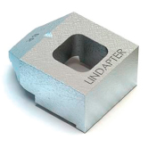 Eléments de fixation Lindapter® BR - court zaf 