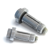 Klemmteile Lindapter® HB Hollo-Bolt® Stahl fvz 