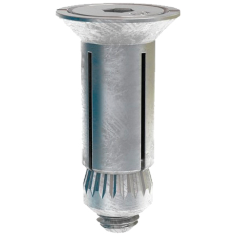Klemmteile Lindapter® Typ HBFF Hollo-Bolt vz [SimilarCatItems.CatItem.ArtName2]