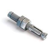 Klemmteile Lindapter® Lindibolt LB 2 Stahl vz 