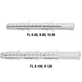 Tampon normalisé FL Nylon long 