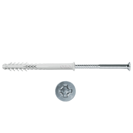 Cheville HBR SSP pour fixation de cadre sur blocs [SimilarCatItems.CatItem.ArtName2]