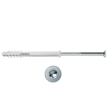 Hohlblockrahmendübel HBR TX vz [SimilarCatItems.CatItem.ArtName2]