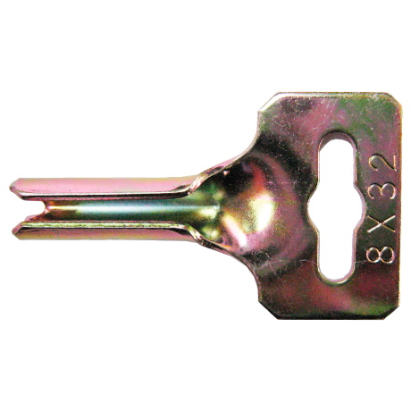 Blitznagel mit Öse BDN Federstahl vzg [SimilarCatItems.CatItem.ArtName2]