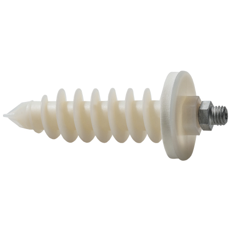 Isolationsdübel IPL 95DS Nylon INOX A2 [SimilarCatItems.CatItem.ArtName2]