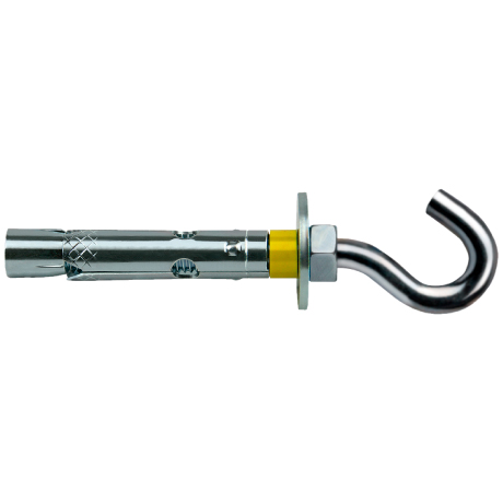 Hülsenanker Dnbolt DG mit Haken vz [SimilarCatItems.CatItem.ArtName2]