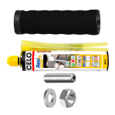 ResiTHERM® S 2 pz. incl. 1x ResiFIX VY300SF 