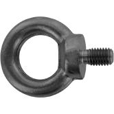 Anneaux de levage acier C 15-E clair DIN 580 