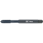 Maschi per filettatura a macchina DC M DIN 371 tip o N320V-4 HSSE per fori passanti
