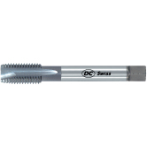 Maschi per filettatura a macchina DC M DIN 376 tip o N420-4 HSSE per fori passanti