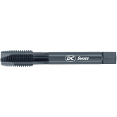 Maschi per filettatura a macchina DC M DIN 376 tip o N420V-4 HSSE per fori passanti