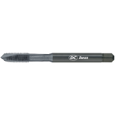 Maschi per filettatura a macchina DC M DIN 371, ti po N330V-4 HSSE, foro passante