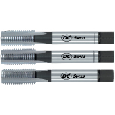 DC Jeu de tarauds à main M ISO 529 type N1210-S HS S