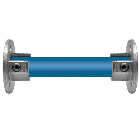Rohrverbinder TYP 15 Fussplatte rund einlage fvz [LastViewedItems.CatItem.ArtName2]