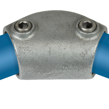 Connettore per tubi TIPO 124 Gomito 15° - 60° ZF [SimilarCatItems.CatItem.ArtName2]