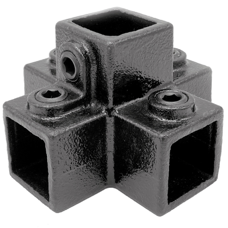Connettore per tubi TIPO 26S-25 Tubo di supporto t [SimilarCatItems.CatItem.ArtName2]