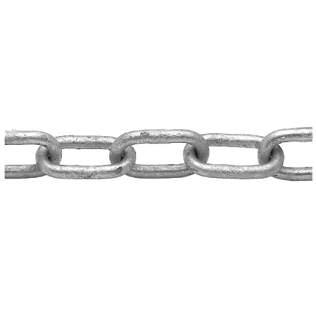 Chaînes soudées C mailles longues DIN 5685 galvani [SimilarCatItems.CatItem.ArtName2]