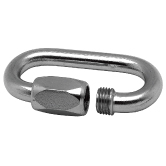 Rapidglieder INOX Aisi 316 ~A4 Sicherheitsfaktor 5  Nr. 508
