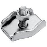 Drahtseilklemmen SIMPLEX INOX A4 