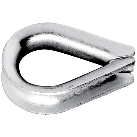 Kauschen INOX A4 [SimilarCatItems.CatItem.ArtName2]