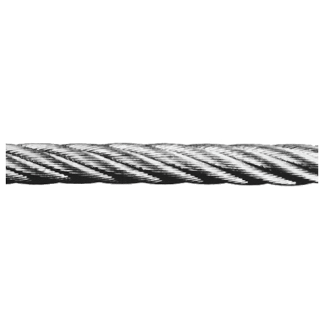 Drahtseile INOX Stahldraht AISI 316,1.4401 [SimilarCatItems.CatItem.ArtName2]
