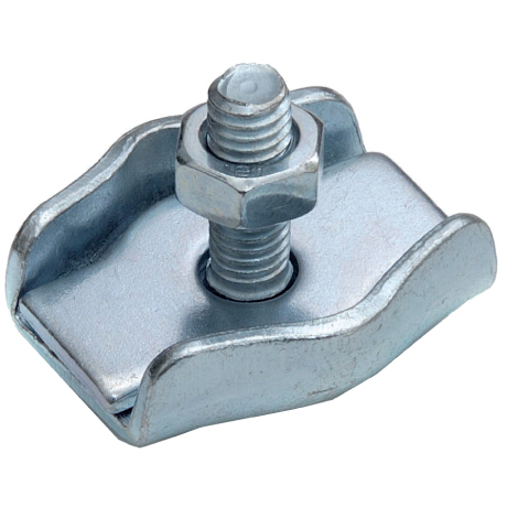 Serre-câbles SIMPLEX acier zingué [SimilarCatItems.CatItem.ArtName2]
