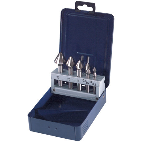 ATORN Kegelsenker - Satz 3-schneidig HSS DIN 334 C [SimilarCatItems.CatItem.ArtName2]