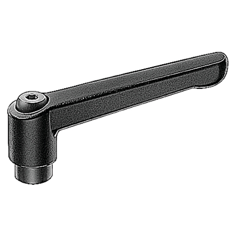 Klemmhebel mit Gewindebüchse verstellbar [SimilarCatItems.CatItem.ArtName2]