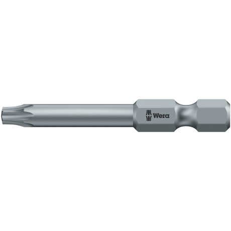WERA Bits TORX® 1/4" E 6,3 867/4 Z [LastViewedItems.CatItem.ArtName2]