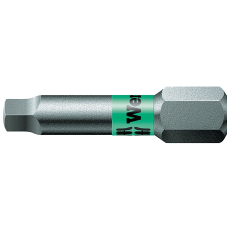 WERA Bits Innenvierkant 1/4" C 6,3 BiTorsion 868/1 [SimilarCatItems.CatItem.ArtName2]