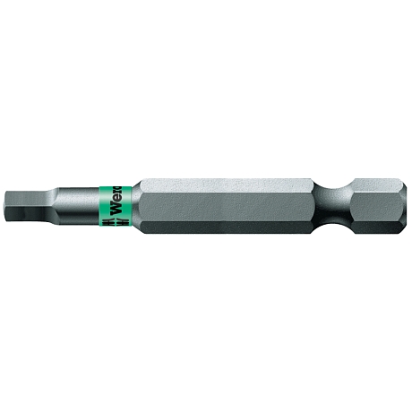 WERA Bits Innenvierkant 1/4" E 6,3 BiTorsion 868/4 [SimilarCatItems.CatItem.ArtName2]