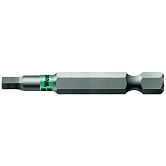 WERA Bits Innenvierkant 1/4" E 6,3 BiTorsion 868/4  BTZ