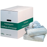 BENI LINE Chiffons de nettoyage blancs No. 1080 