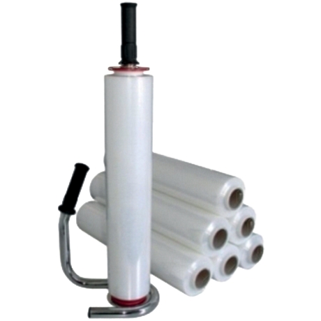 LLDPE-Hand-Stretchfolie - 20µm 500 mm [SimilarCatItems.CatItem.ArtName2]
