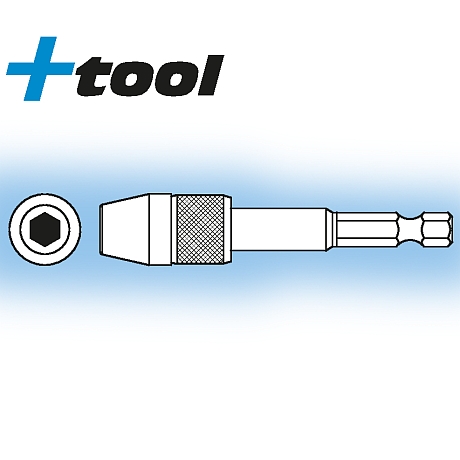 +TOOL Portapunte per punte da 1/4" [SimilarCatItems.CatItem.ArtName2]