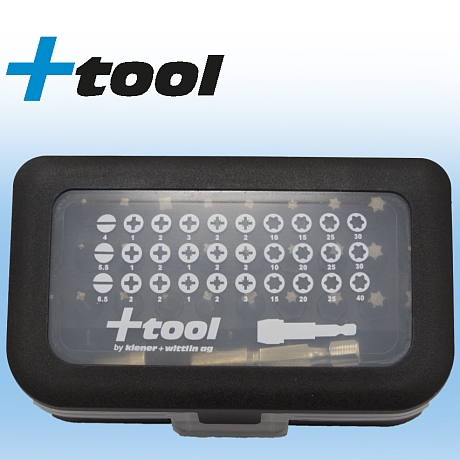 + Set di punte TOOL, 31 pezzi [SimilarCatItems.CatItem.ArtName2]