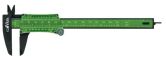 Kunststoff-Messschieber caliMAX mm/Zoll 