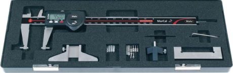 Messschieber-Set dig.MarCal 16 EWR-V I-Aussen [SimilarCatItems.CatItem.ArtName2]