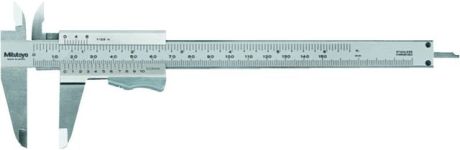 Messschieber MITUTOYO Nonius 0.05 mm + 1/128 Zoll [SimilarCatItems.CatItem.ArtName2]