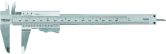 Messschieber MITUTOYO Nonius 0.05 mm + 1/128 Zoll 