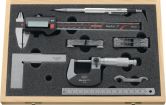 MAHR Set di strumenti di misura da 7 pezzi in vali 