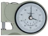 Dickenmessgeräte Käfer Messtaster Ø 6.35 mm flach 