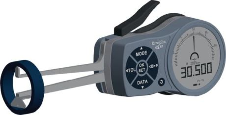 Innen-Schnelltaster digital KROEPLIN 3-Punkt K [SimilarCatItems.CatItem.ArtName2]