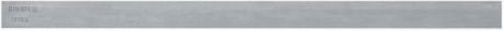 Flachlineal aus Stahl DIN 874/2 [SimilarCatItems.CatItem.ArtName2]