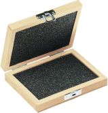 Etui en bois NERIOX pour taille d'équerre 