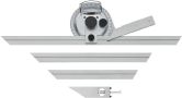 Winkelmesser mit Feineinstellung NERIOX 